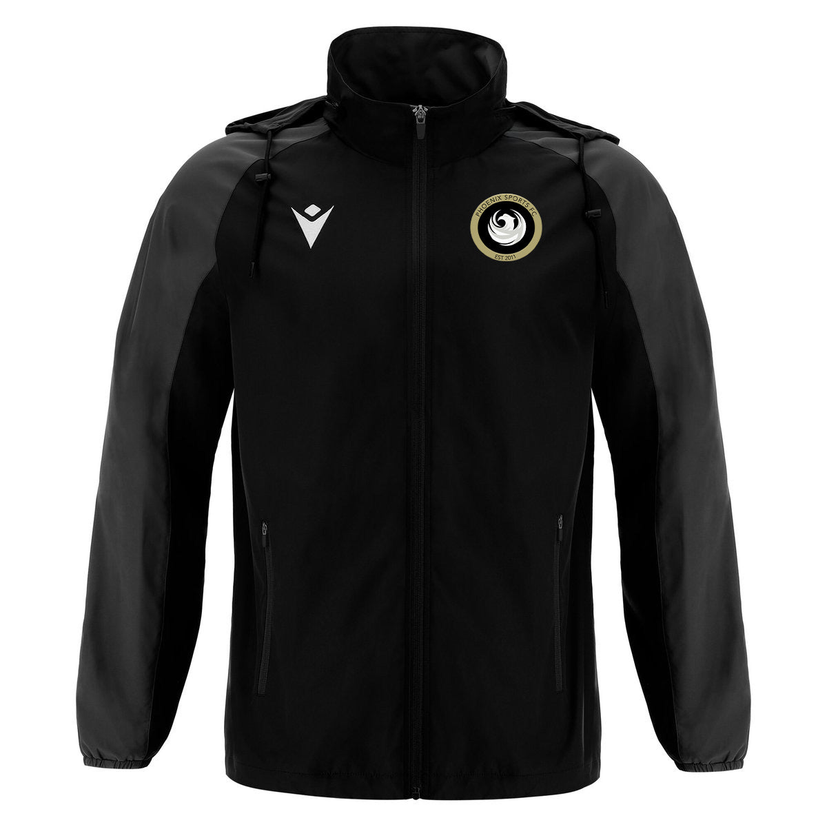 Phoenix FC SNR Elbrus Rain Jacket