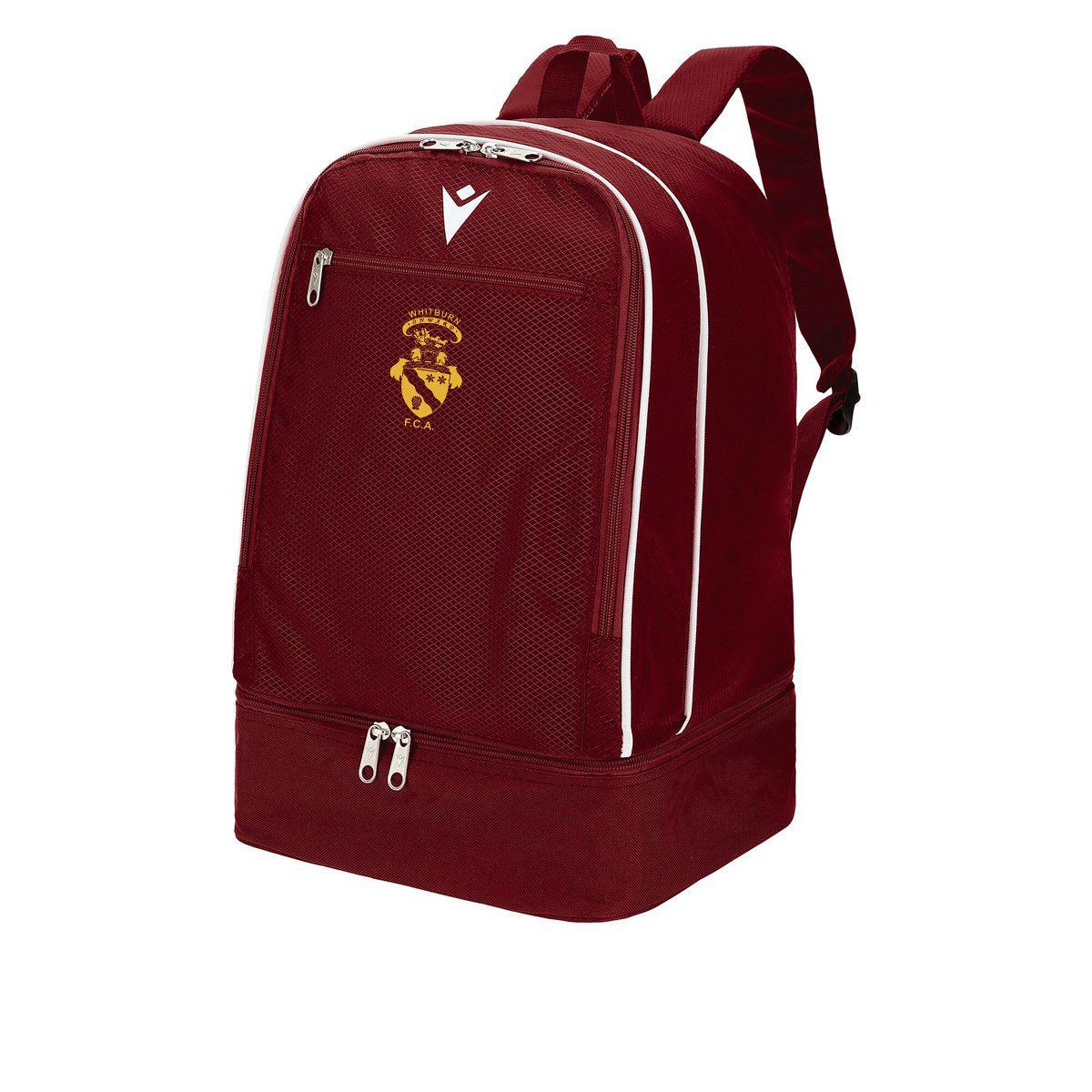 Whitburn FC Macron Academy Evo Backpack