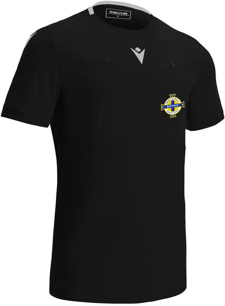 IFA Referee Macron Frisk Referee Shirt