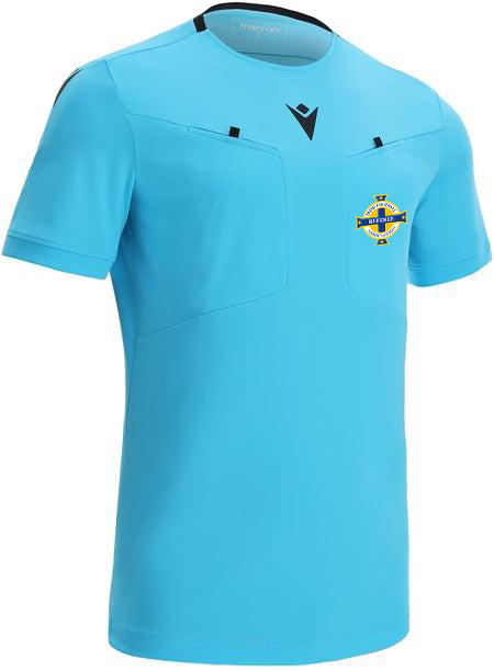 IFA Referee Macron Frisk Referee Shirt