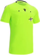 IFA Referee Macron Frisk Referee Shirt