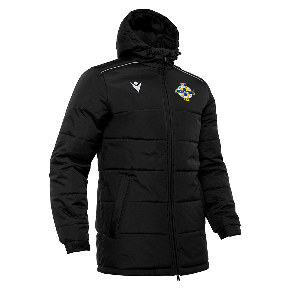 IFA Referee JNR Macron Gyor Jacket