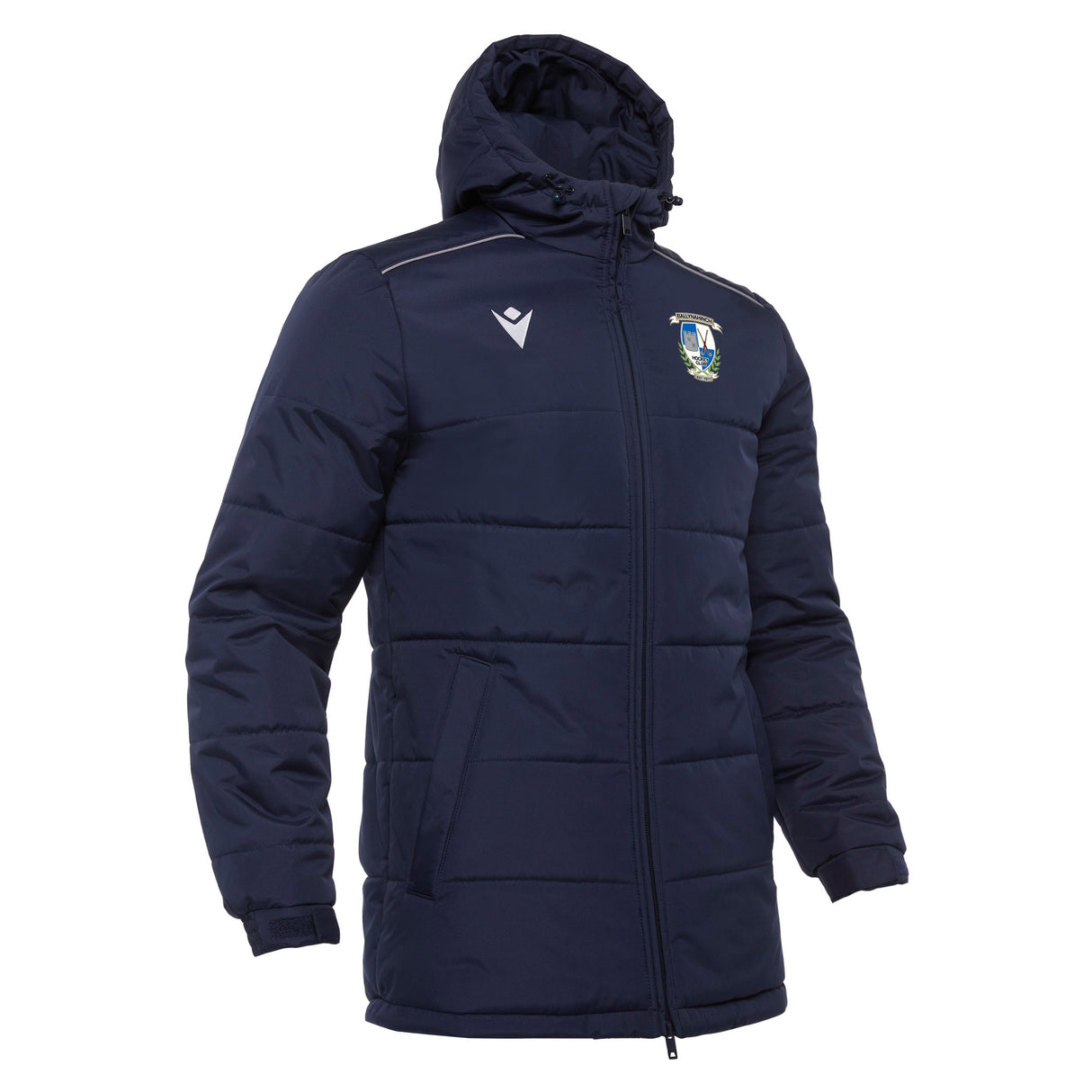 Ballynahinch HC JNR Macron Gyor Padded Jacket