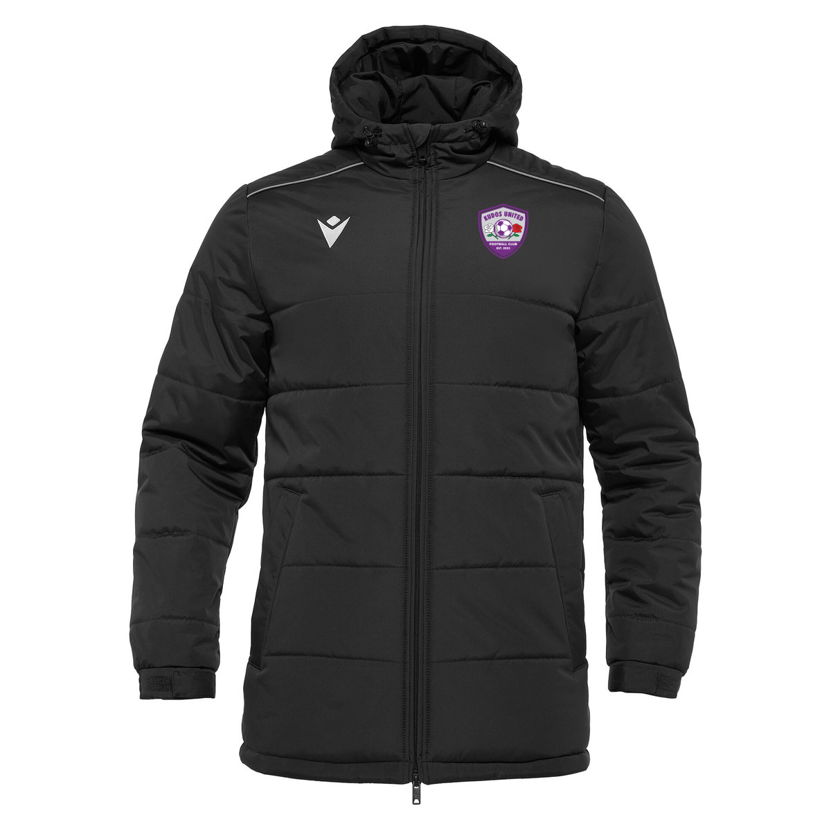 Kudos Utd SNR Gyor Jacket