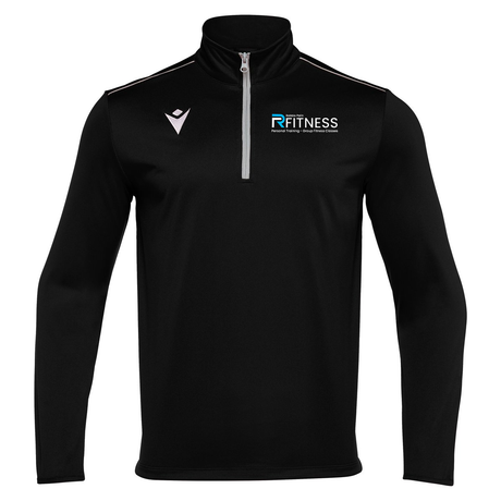 RP Fitness JNR Macron Havel 1/4 Zip Top