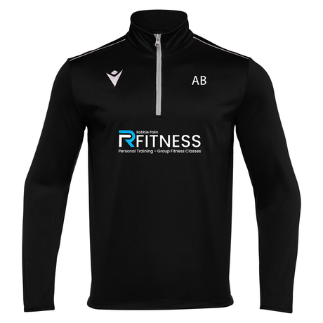 RP Fitness JNR Macron Havel 1/4 Zip Top