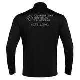 CCF SNR Macron Havel 1/4 Zip Top