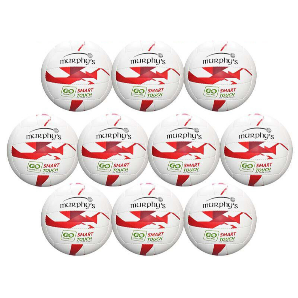 Murphys Smart Touch Footballs x 10