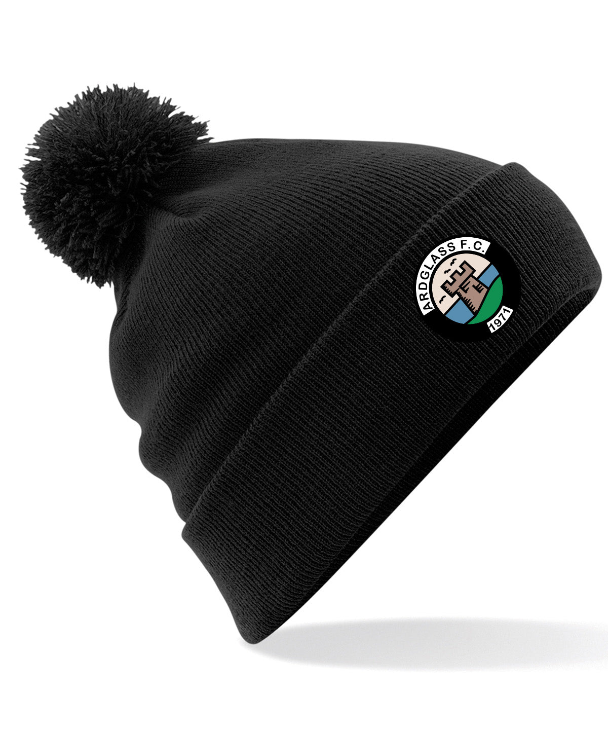 Ardglass FC Junior Bobble Hat