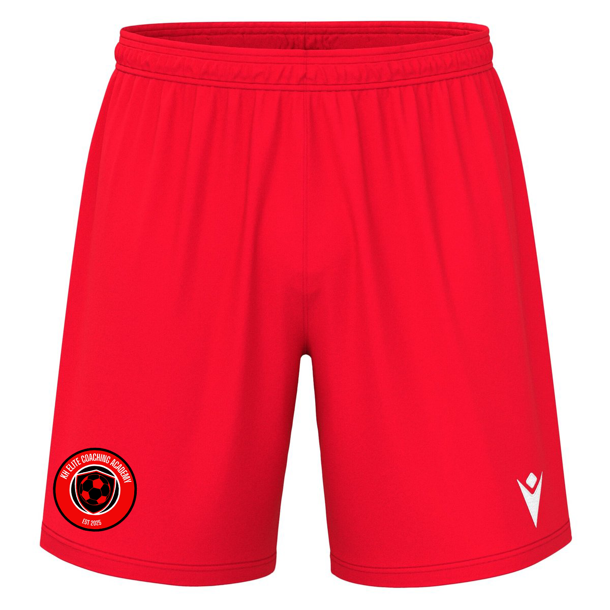 KH Elite Coaching Academy JNR Macron Mesa Hero Short