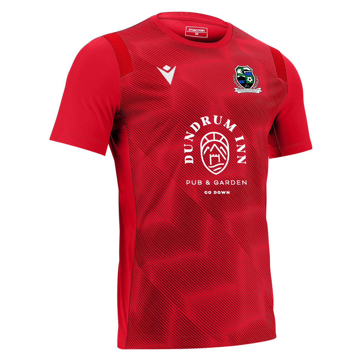 Dundrum Utd FC JNR Replica Home Shirt