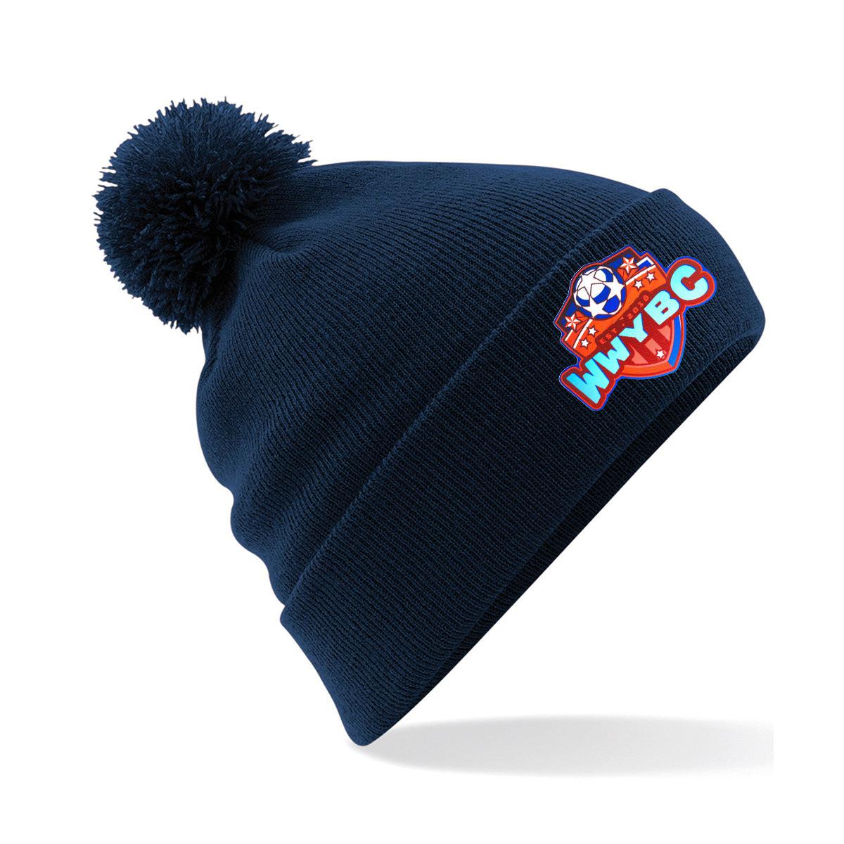 West Wickham YB FC Youth Bobble Hat