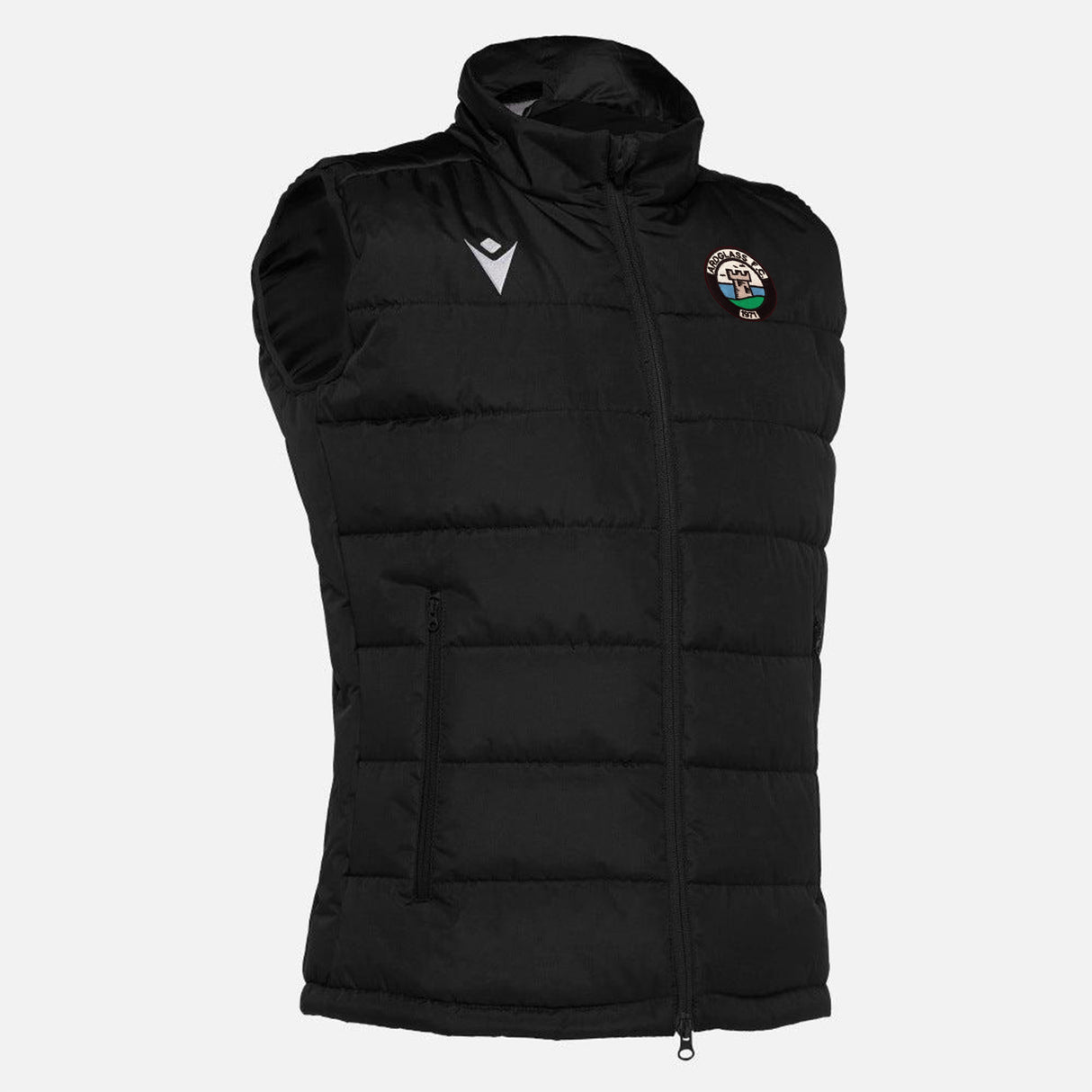 Ardglass FC Omsk Gilet