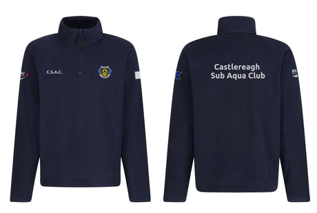 Castlereagh Sub Aqua Club Deluxe Fleece