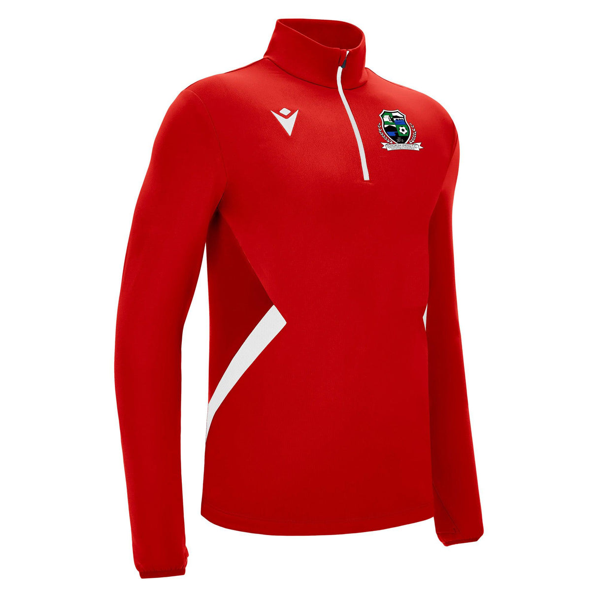 Dundrum Utd FC JNR Piave 1/4 Zip Top