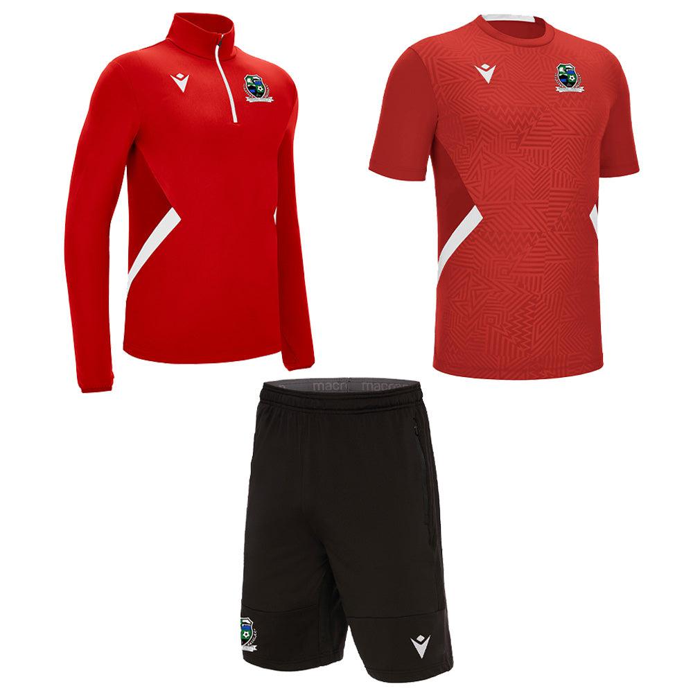 Dundrum Utd FC SNR Training Pack