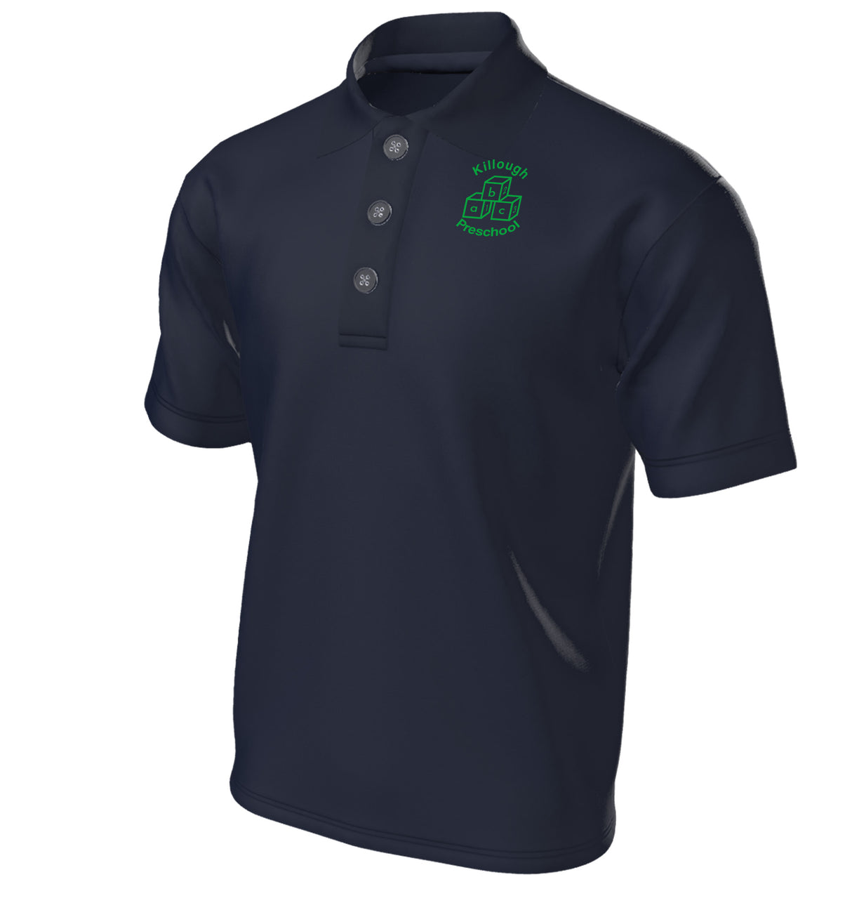 Killough Preschool Polo