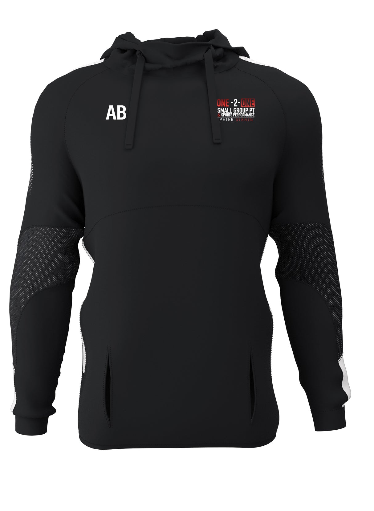 One 2 One JNR Edge Pro Hoodie