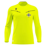 IFA JNR Ponnet Eco Referee Shirt LS