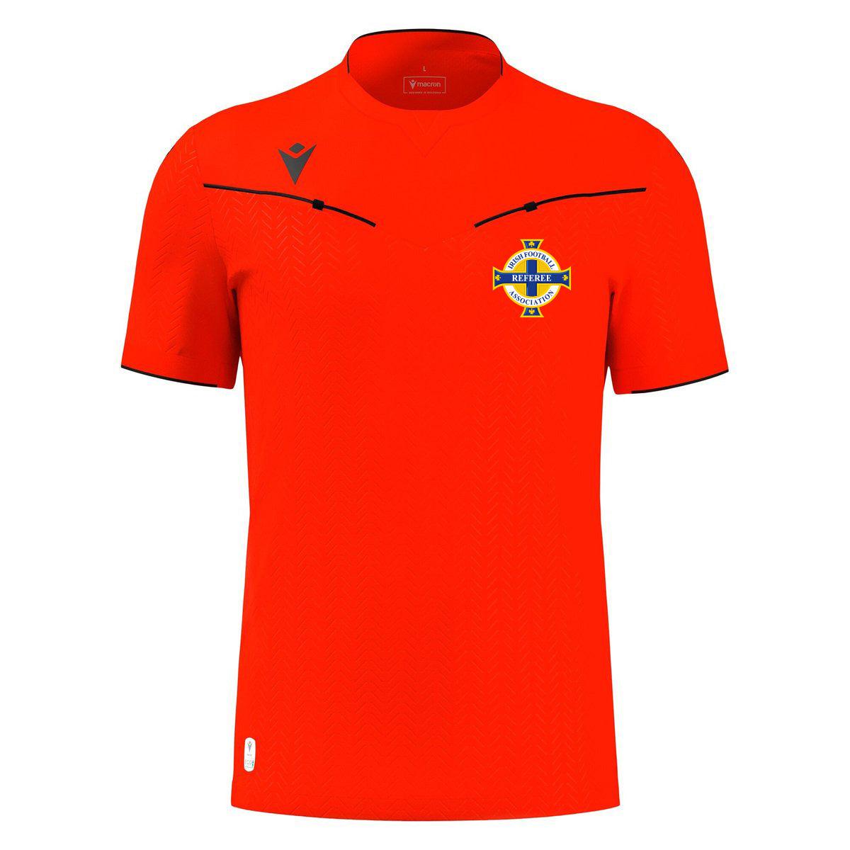 IFA SNR Ponnet Referee Shirt SS