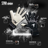 Precision Fusion X Pro Lite Giga GK Gloves