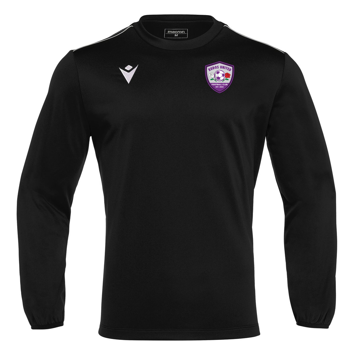 Kudos Utd SNR Macron Salzach Training Top