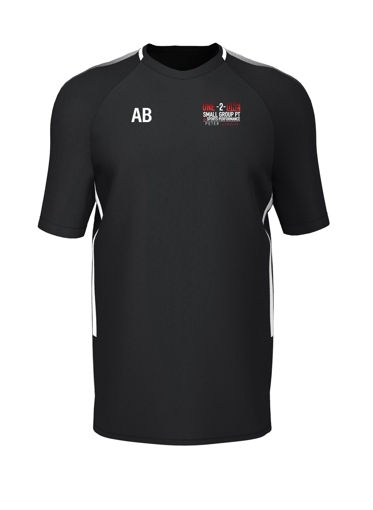 One 2 One SNR Edge Pro Training Tee