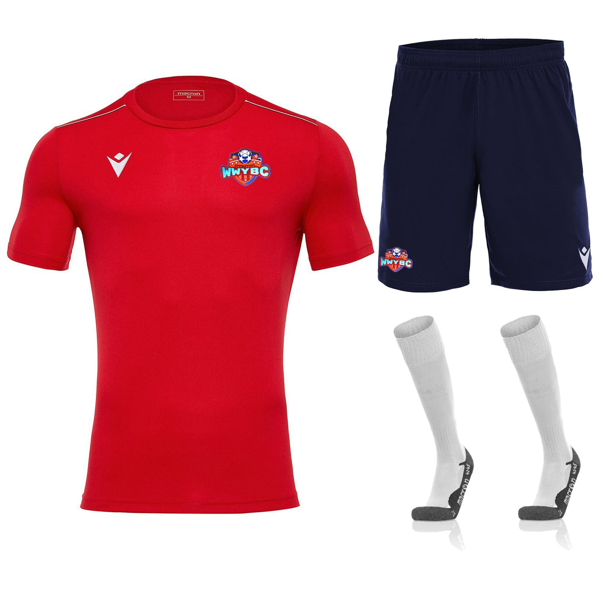 West Wickham YB FC SNR Training Pack