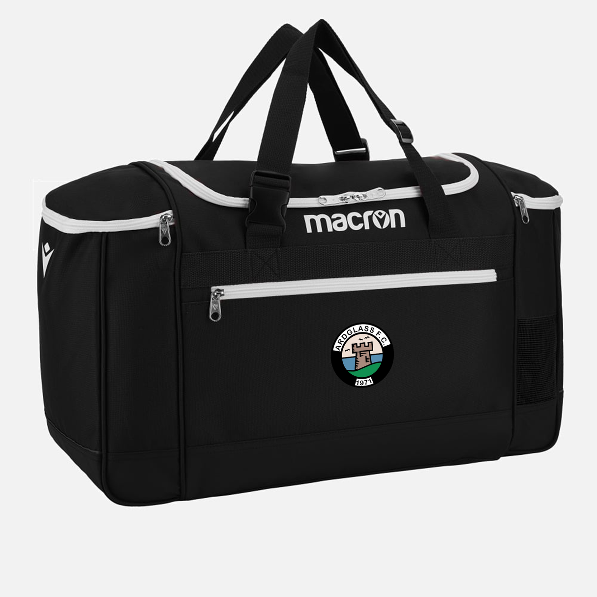 Ardglass FC Macron Trip Holdall