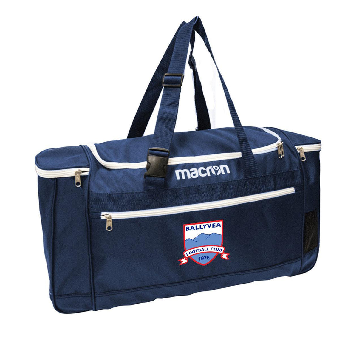 Ballyvea FC Macron Trip Holdall