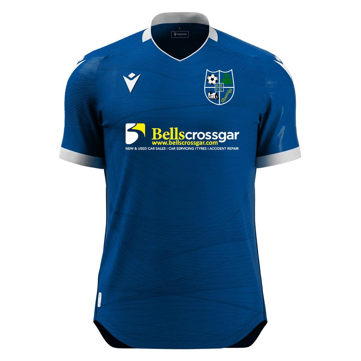 KRFC JNR Home Shirt 2024