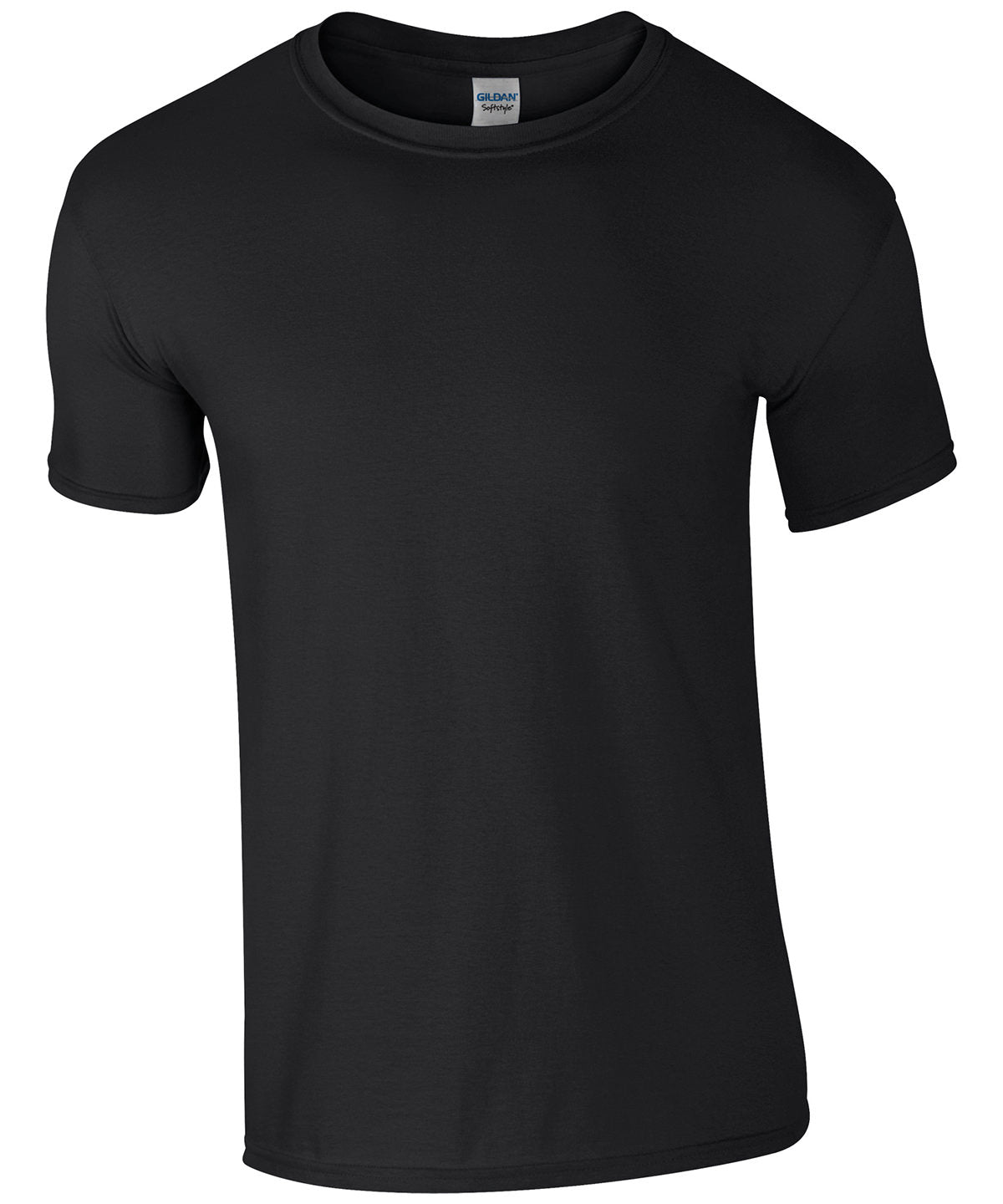 Gildan Softstyle™ adult ringspun t-shirt - Black