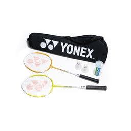 Yonex combo badminton discount kit