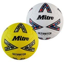 Mitre Ultimatch One Football