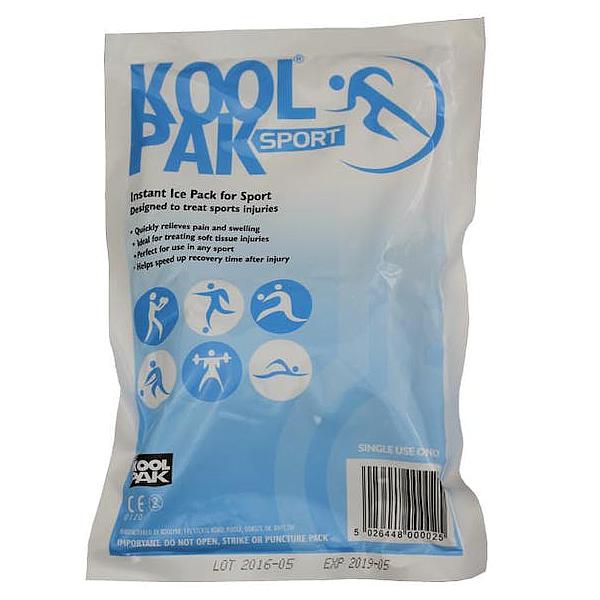 Koolpak Sports Instant Ice Pack (Single)