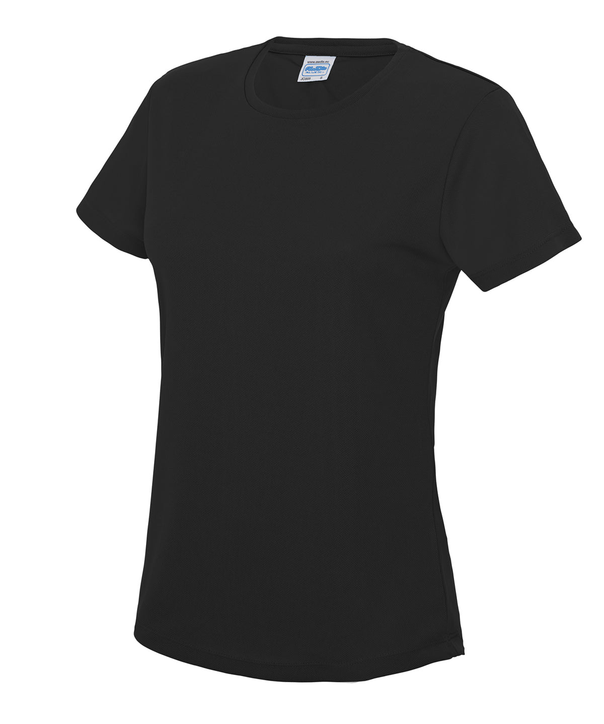 AWDis Woman's Cool T JC005 - Jet Black