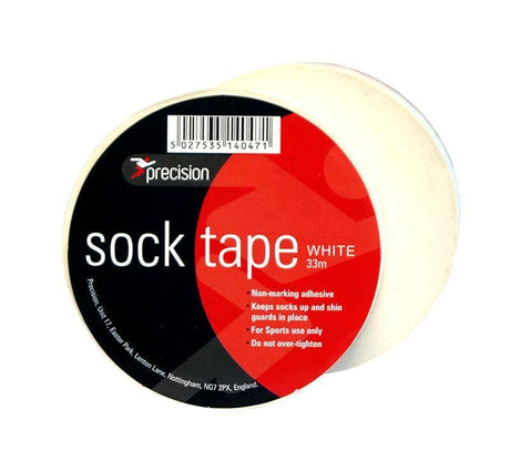 33m Precision Socktape - Football, Football Accessories, Precision - KitRoom