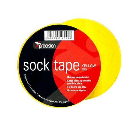 33m Precision Socktape - Football, Football Accessories, Precision - KitRoom