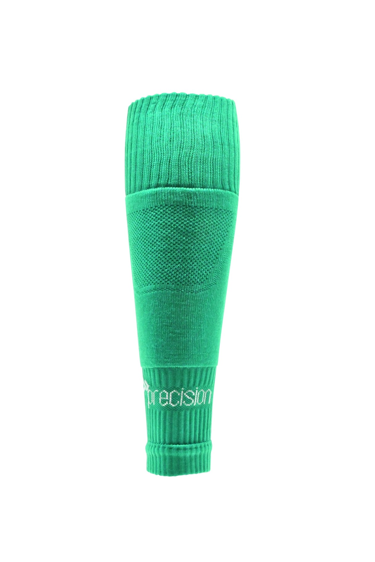 Precision Plain Pro Footless Sleeve Socks Junior