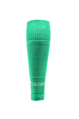 Precision Plain Pro Footless Sleeve Socks Junior