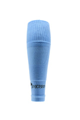 Precision Plain Pro Footless Sleeve Socks Junior