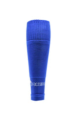 Precision Plain Pro Footless Sleeve Socks Junior