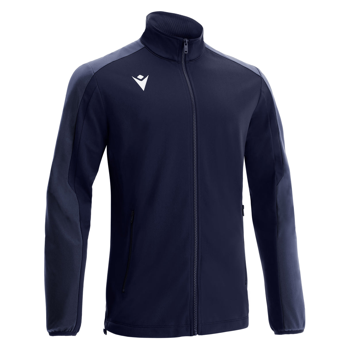 JNR Macron Seth Full Zip Top