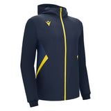 JNR Macron Tiamat Full Zip Micro Hoody