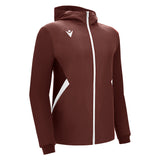 JNR Macron Tiamat Full Zip Micro Hoody