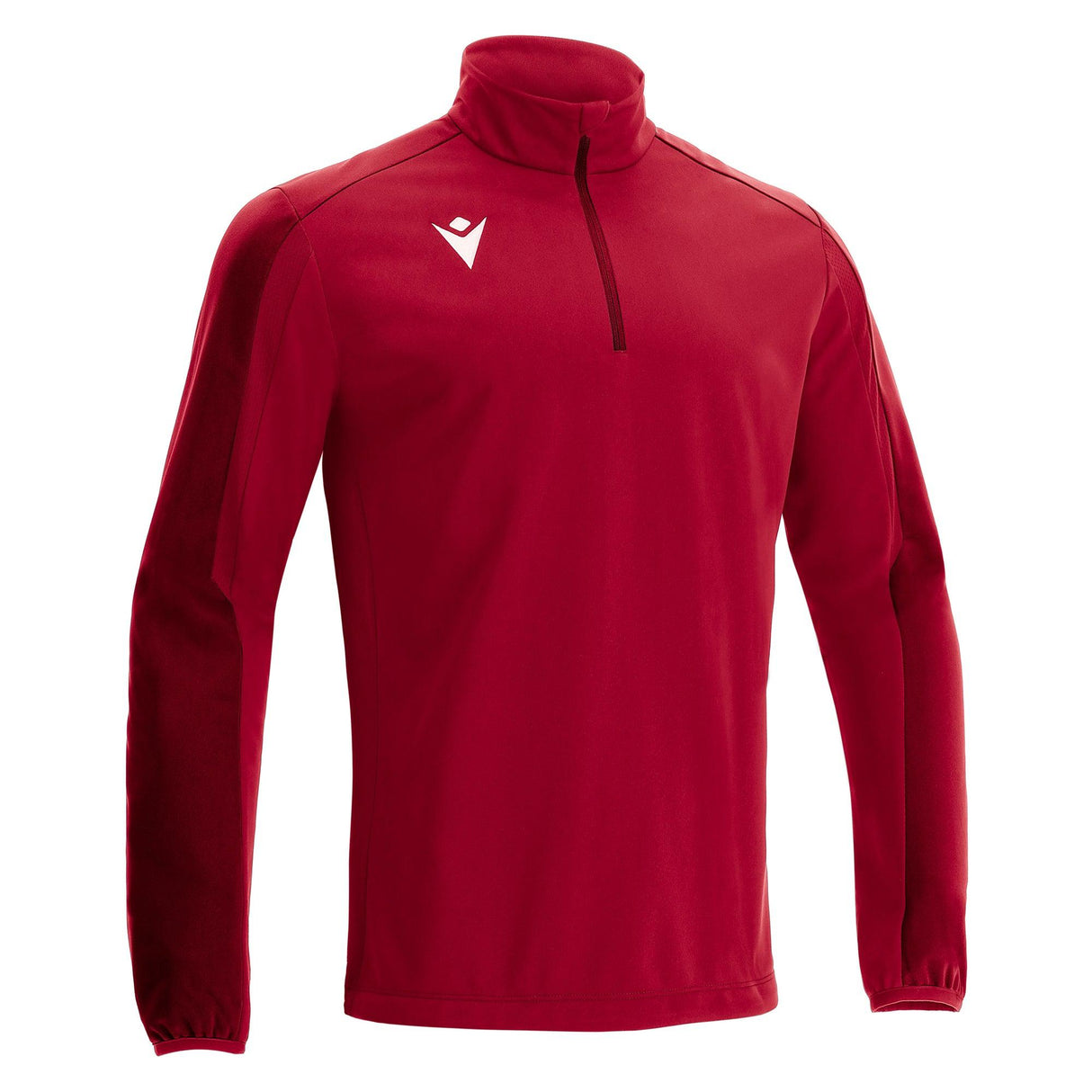 SNR Macron Arno 1/4 Zip Top