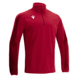 SNR Macron Arno 1/4 Zip Top