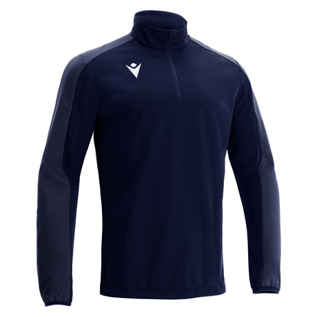 SNR Macron Arno 1/4 Zip Top