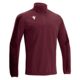 SNR Macron Arno 1/4 Zip Top