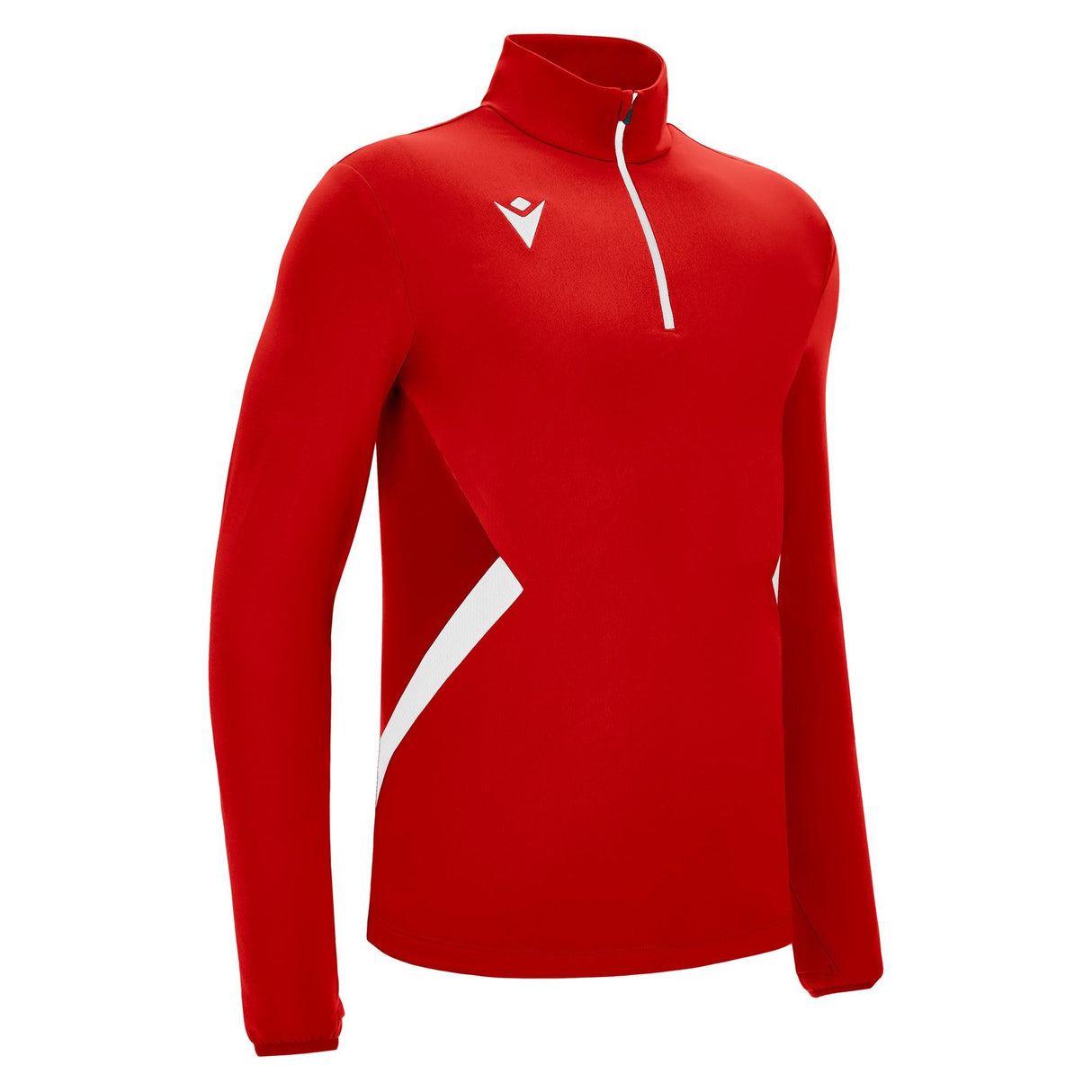 JNR Macron Piave 1/4 Zip Top